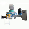 RDF waste plastic Straw hay briquette machine